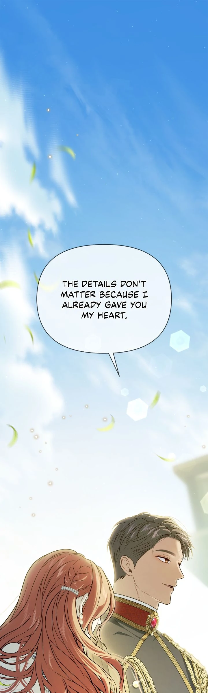 The Secret Bedroom of the Abandoned Princess Chapter 135 - page 42