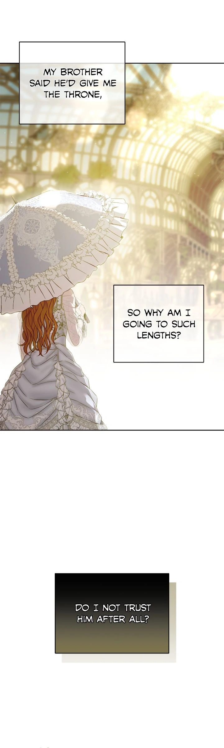The Secret Bedroom of the Abandoned Princess Chapter 135 - page 5