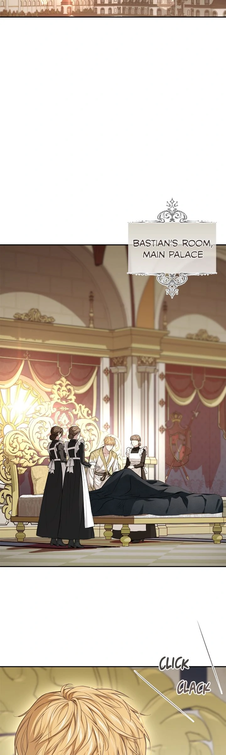 The Secret Bedroom of the Abandoned Princess Chapter 135 - page 57