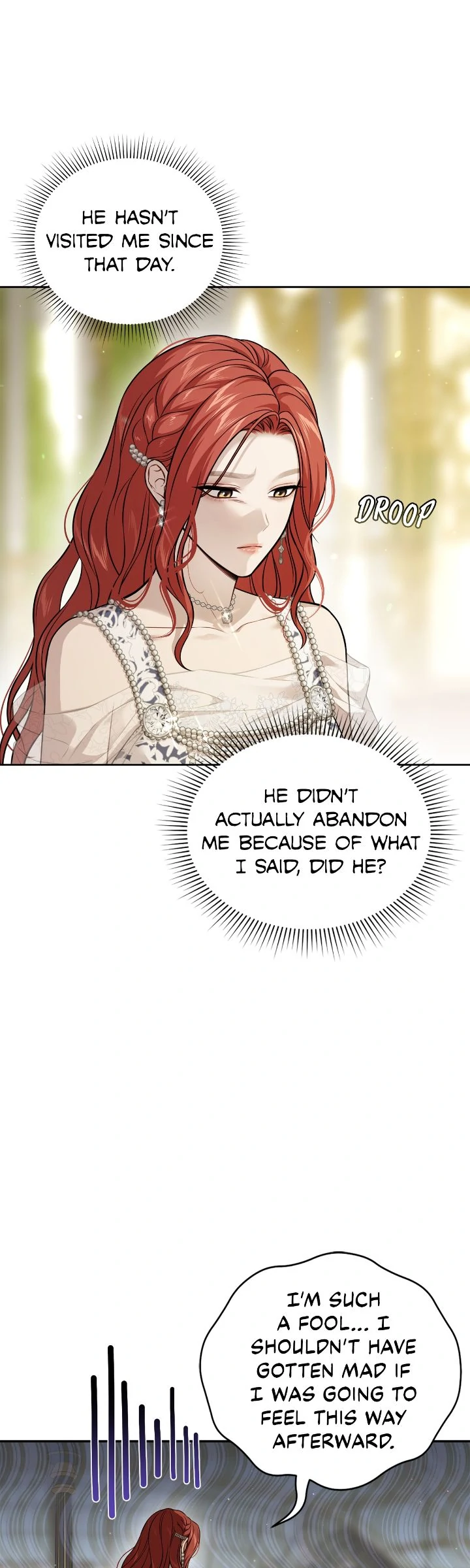 The Secret Bedroom of the Abandoned Princess Chapter 135 - page 8