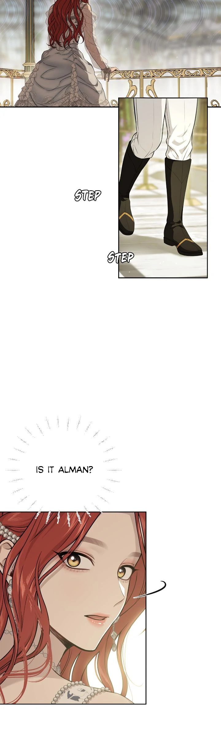 The Secret Bedroom of the Abandoned Princess Chapter 135 - page 9