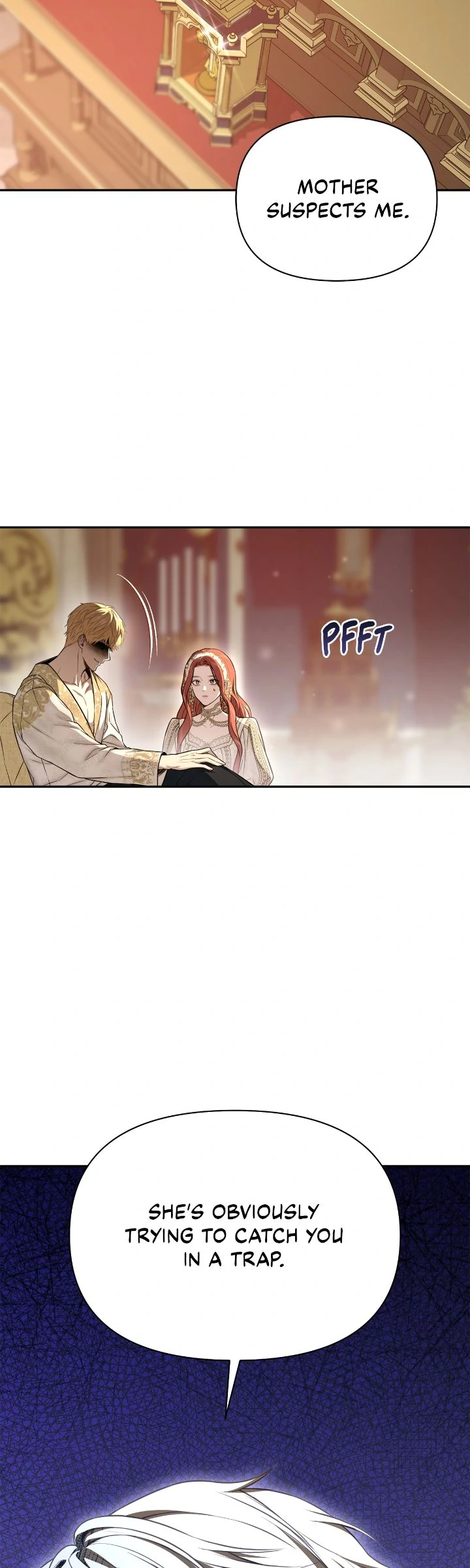 The Secret Bedroom of the Abandoned Princess Chapter 136 - page 10