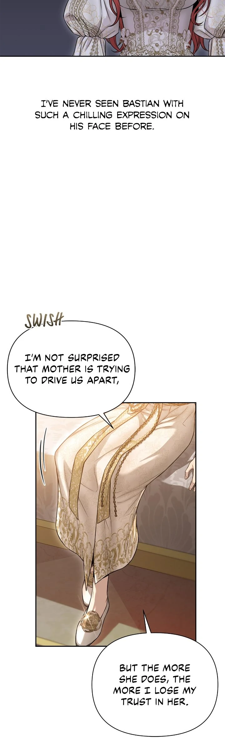 The Secret Bedroom of the Abandoned Princess Chapter 136 - page 12