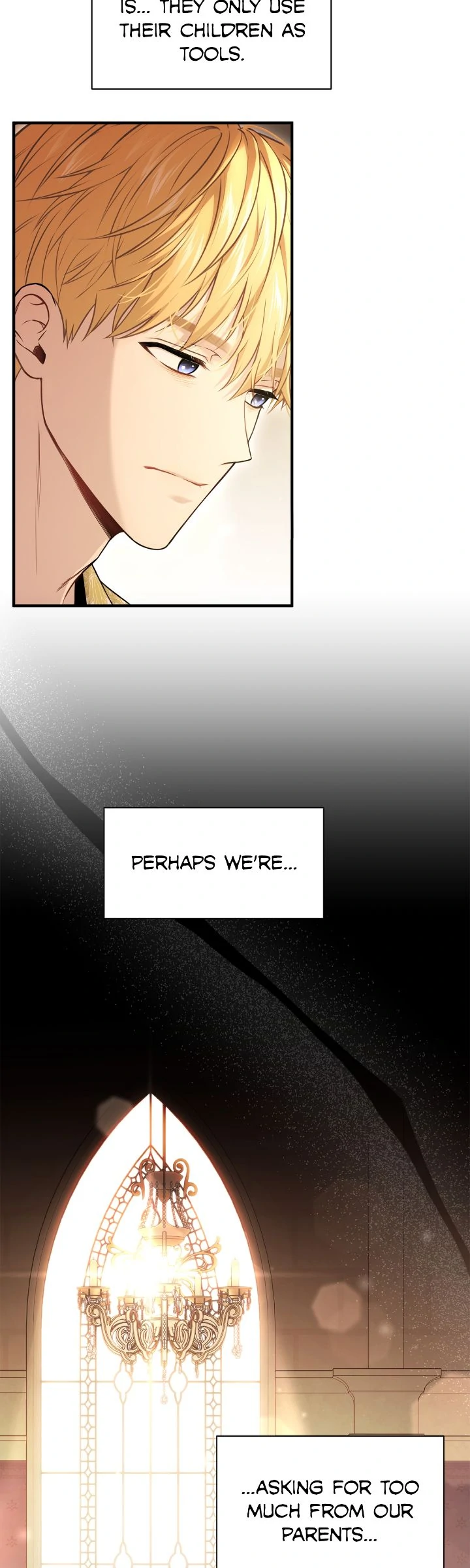 The Secret Bedroom of the Abandoned Princess Chapter 136 - page 18