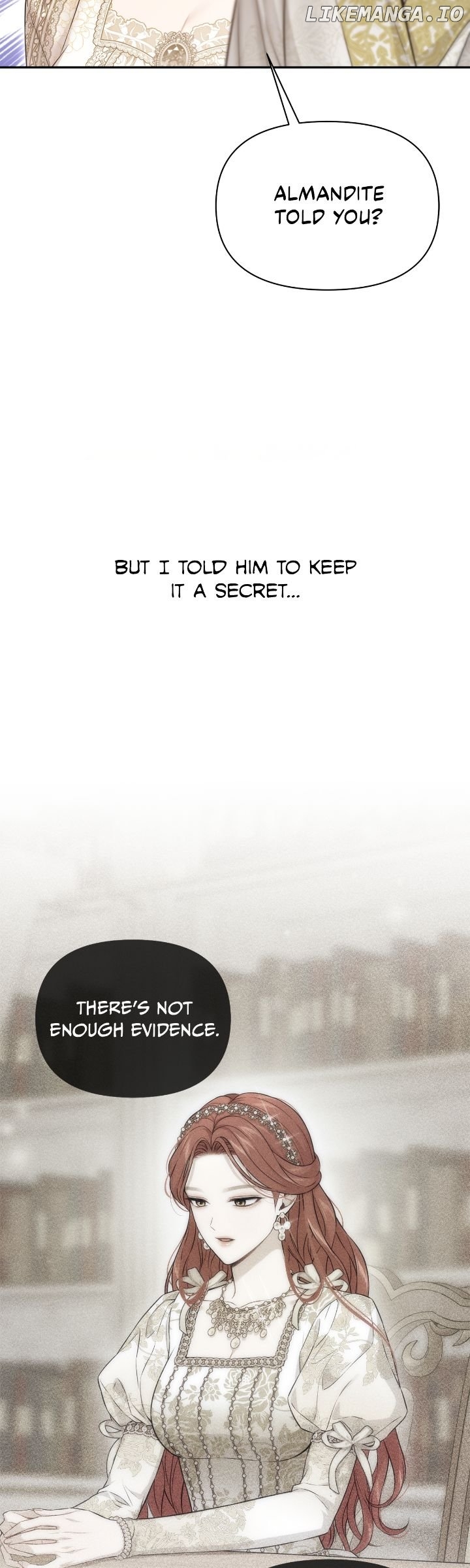 The Secret Bedroom of the Abandoned Princess Chapter 136 - page 21