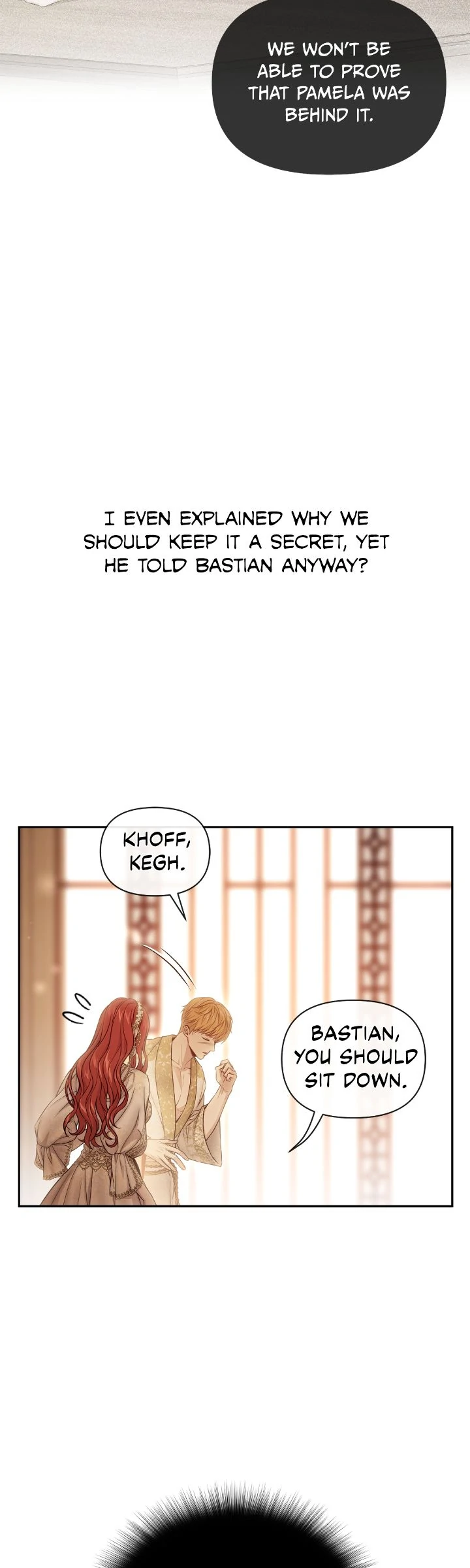 The Secret Bedroom of the Abandoned Princess Chapter 136 - page 22
