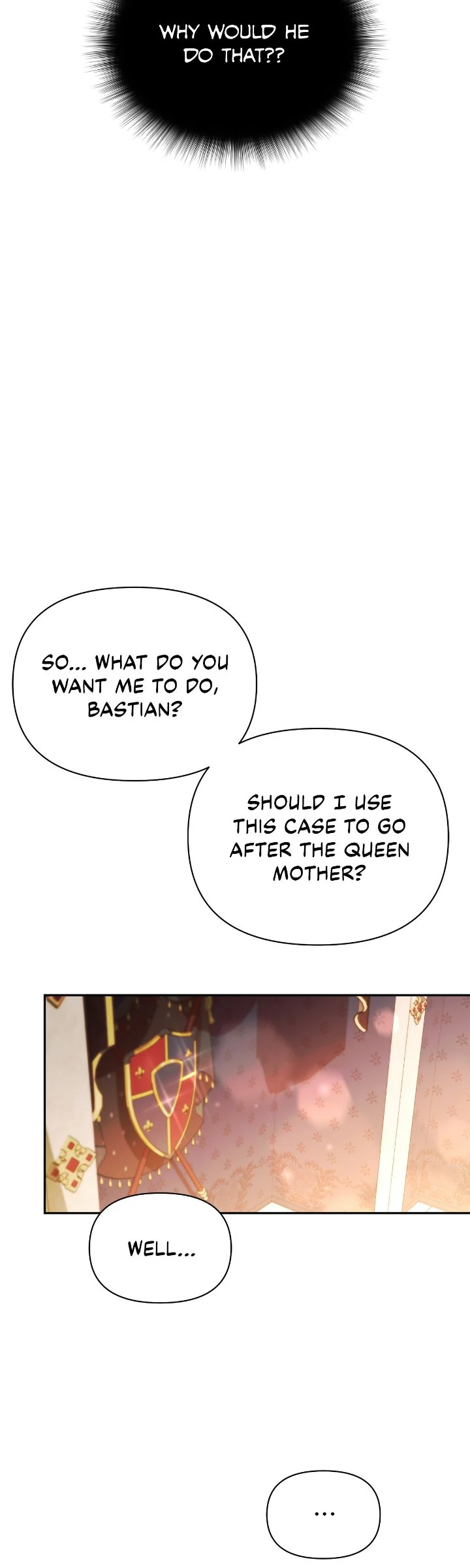 The Secret Bedroom of the Abandoned Princess Chapter 136 - page 23