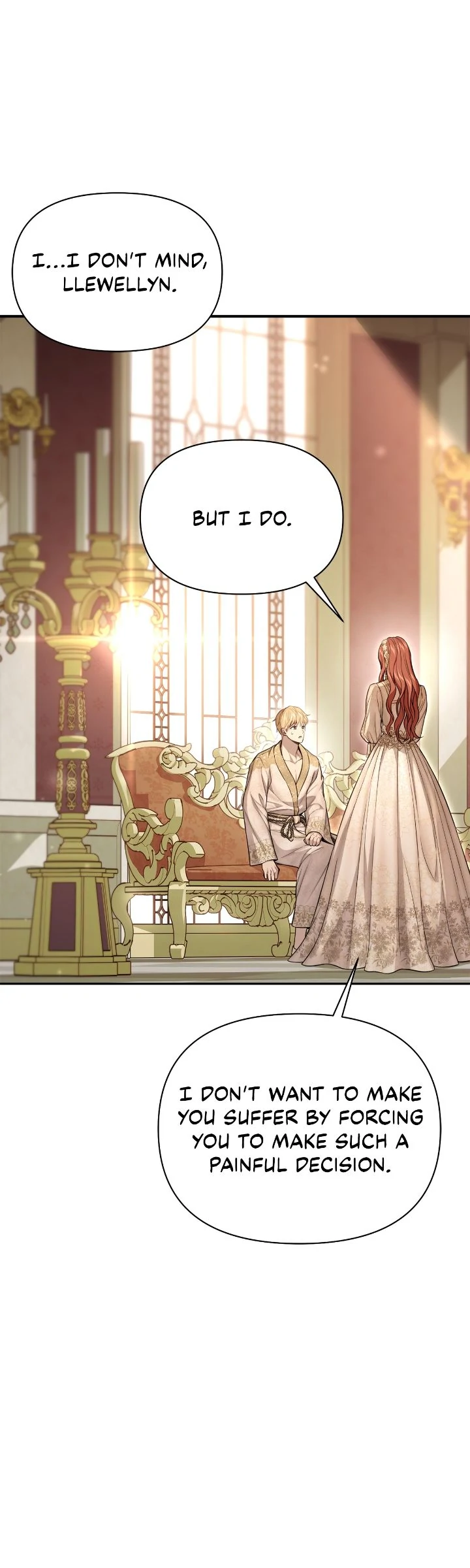 The Secret Bedroom of the Abandoned Princess Chapter 136 - page 26