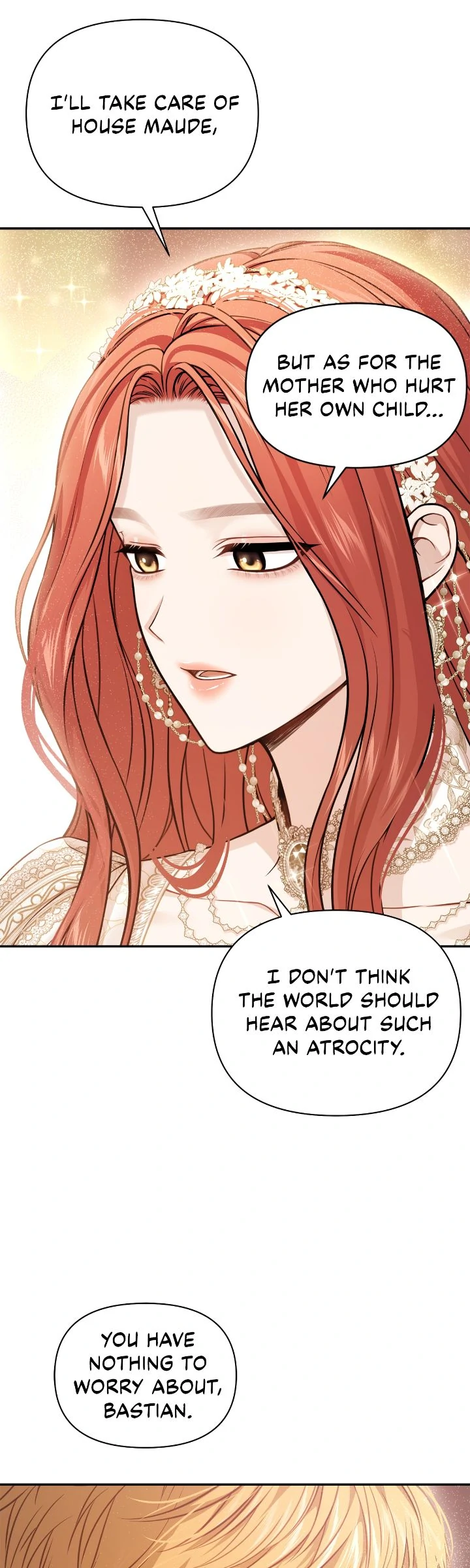The Secret Bedroom of the Abandoned Princess Chapter 136 - page 27