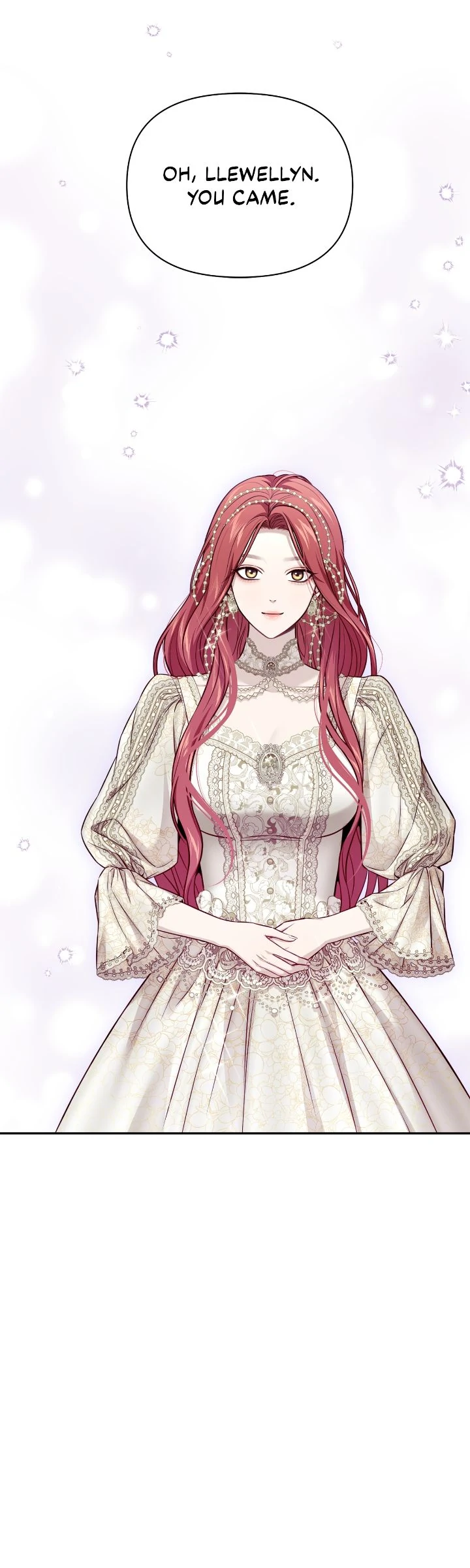 The Secret Bedroom of the Abandoned Princess Chapter 136 - page 3