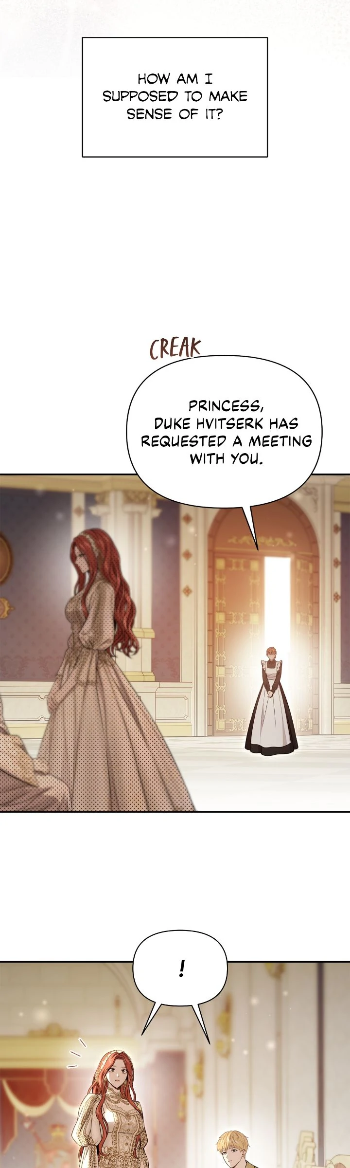 The Secret Bedroom of the Abandoned Princess Chapter 136 - page 34