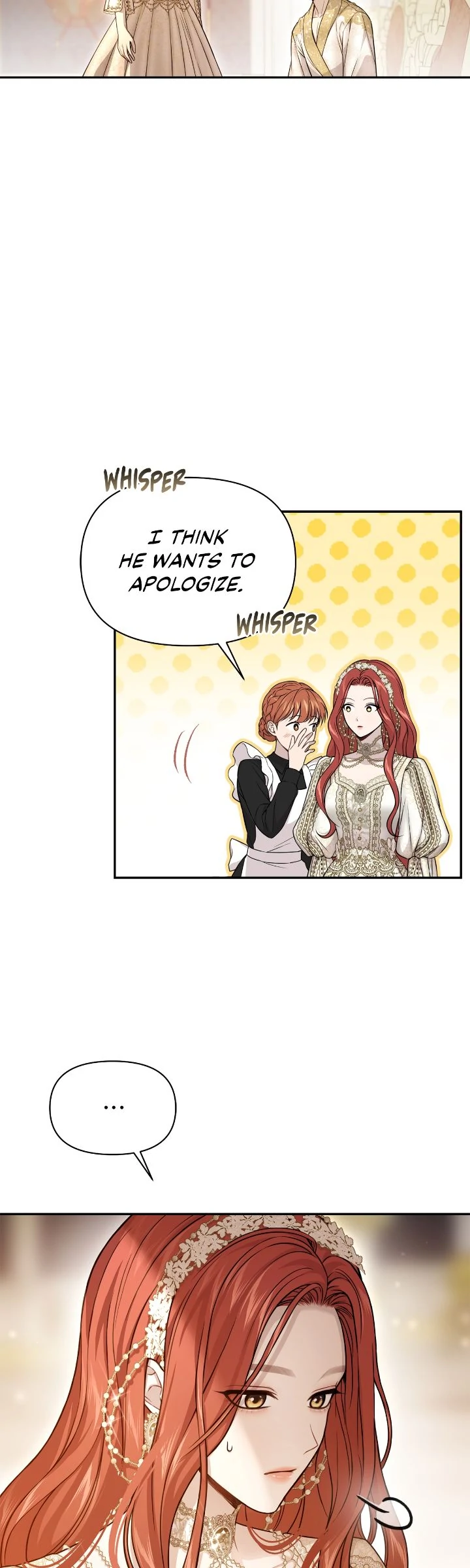 The Secret Bedroom of the Abandoned Princess Chapter 136 - page 35