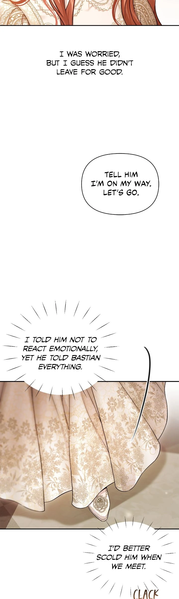 The Secret Bedroom of the Abandoned Princess Chapter 136 - page 36