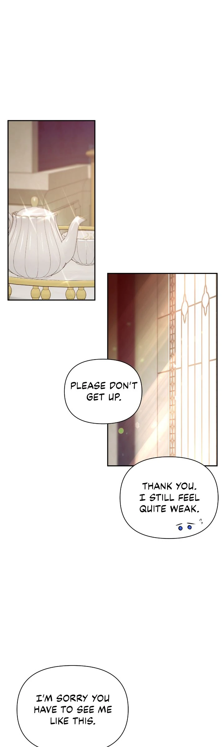 The Secret Bedroom of the Abandoned Princess Chapter 136 - page 4