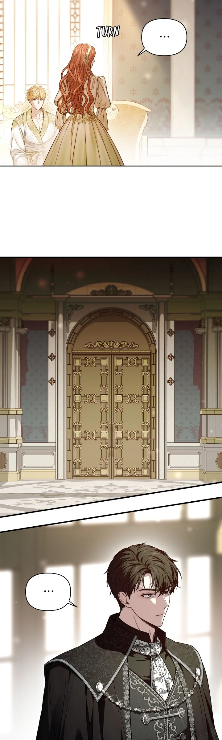 The Secret Bedroom of the Abandoned Princess Chapter 136 - page 43