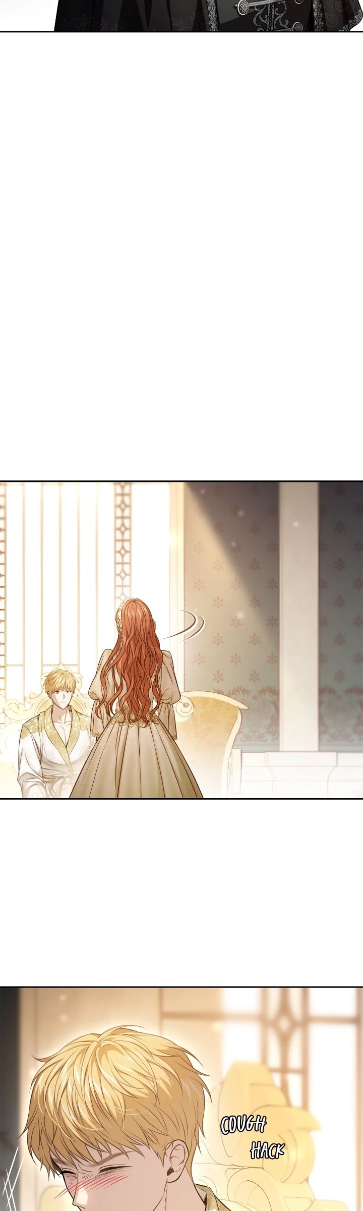 The Secret Bedroom of the Abandoned Princess Chapter 136 - page 44