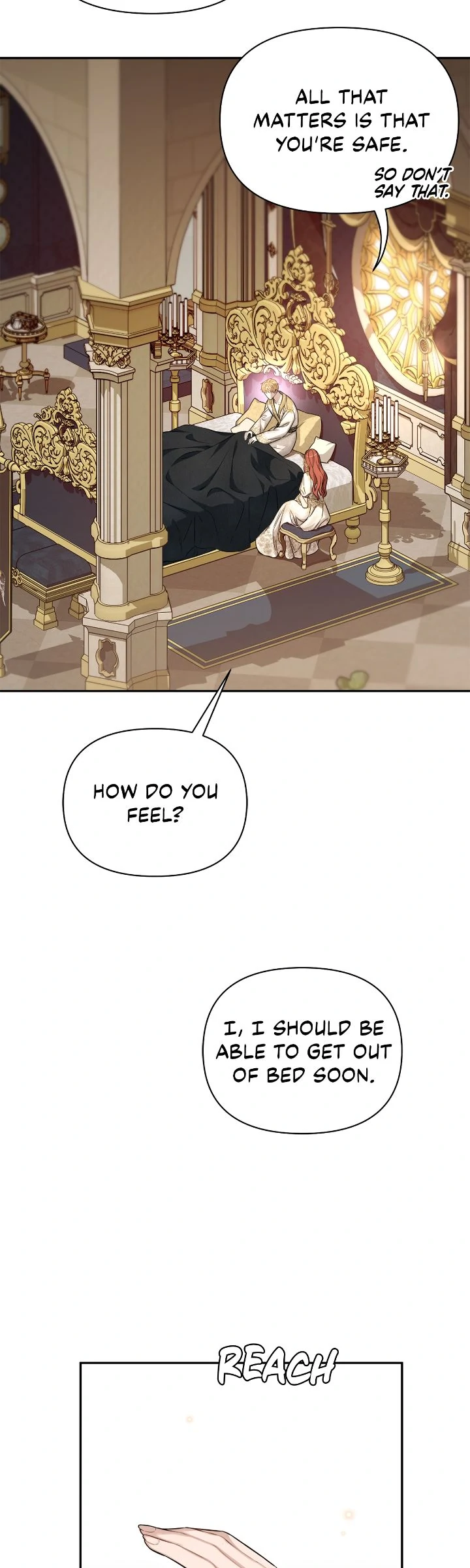 The Secret Bedroom of the Abandoned Princess Chapter 136 - page 5