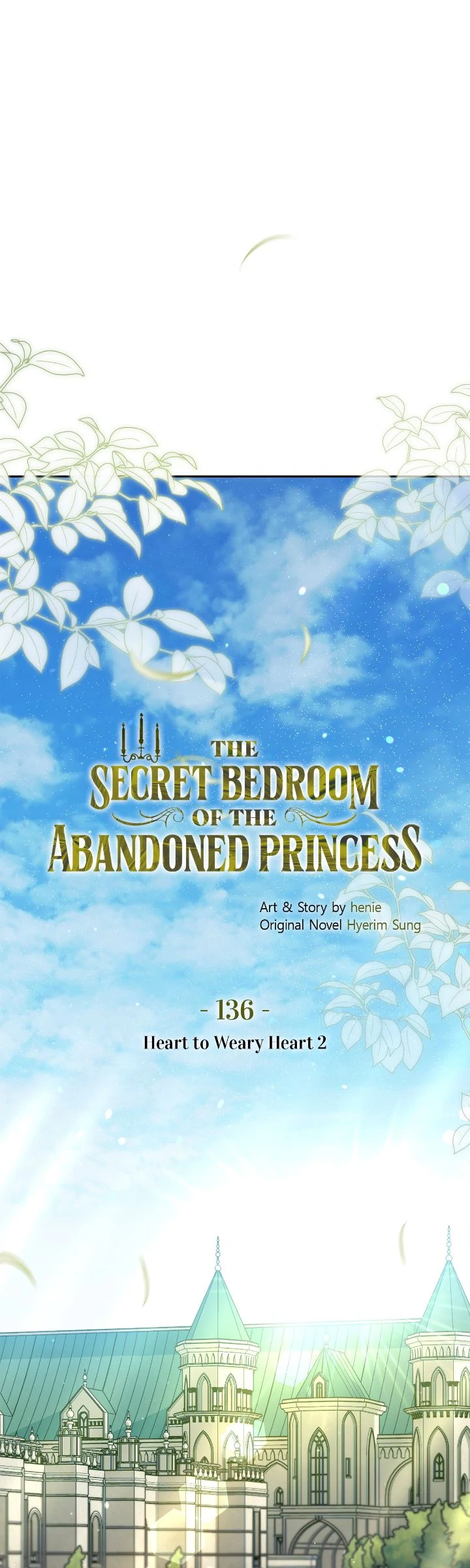 The Secret Bedroom of the Abandoned Princess Chapter 136 - page 51