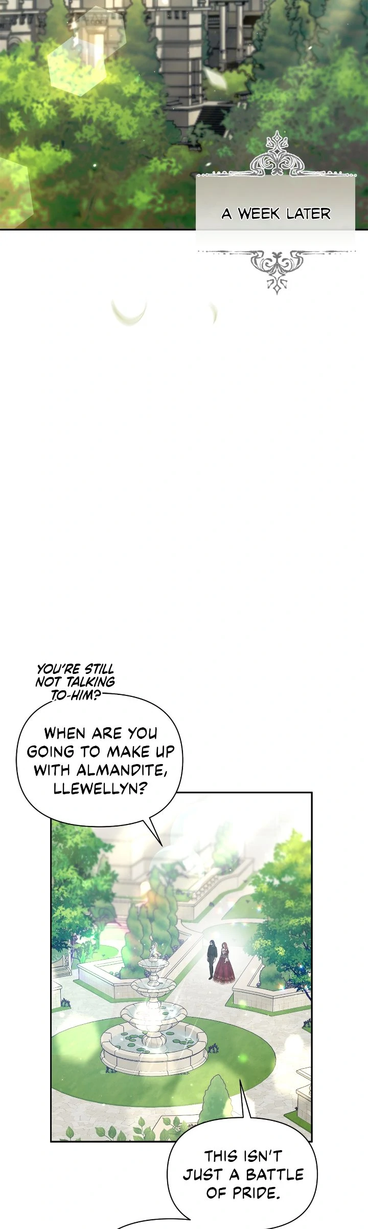 The Secret Bedroom of the Abandoned Princess Chapter 136 - page 52