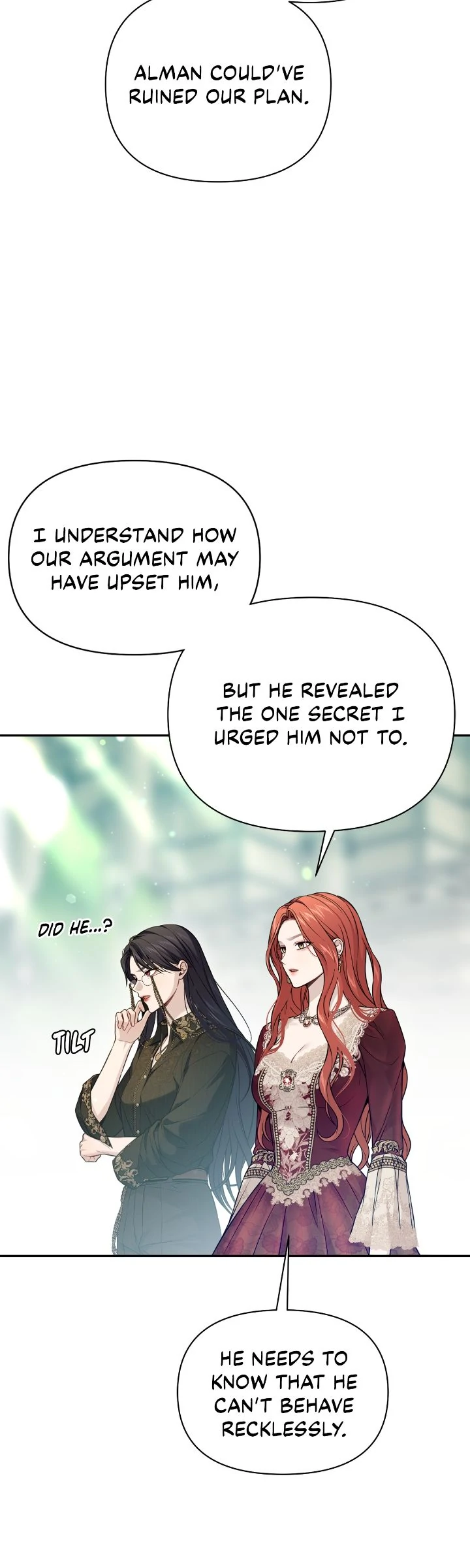 The Secret Bedroom of the Abandoned Princess Chapter 136 - page 53