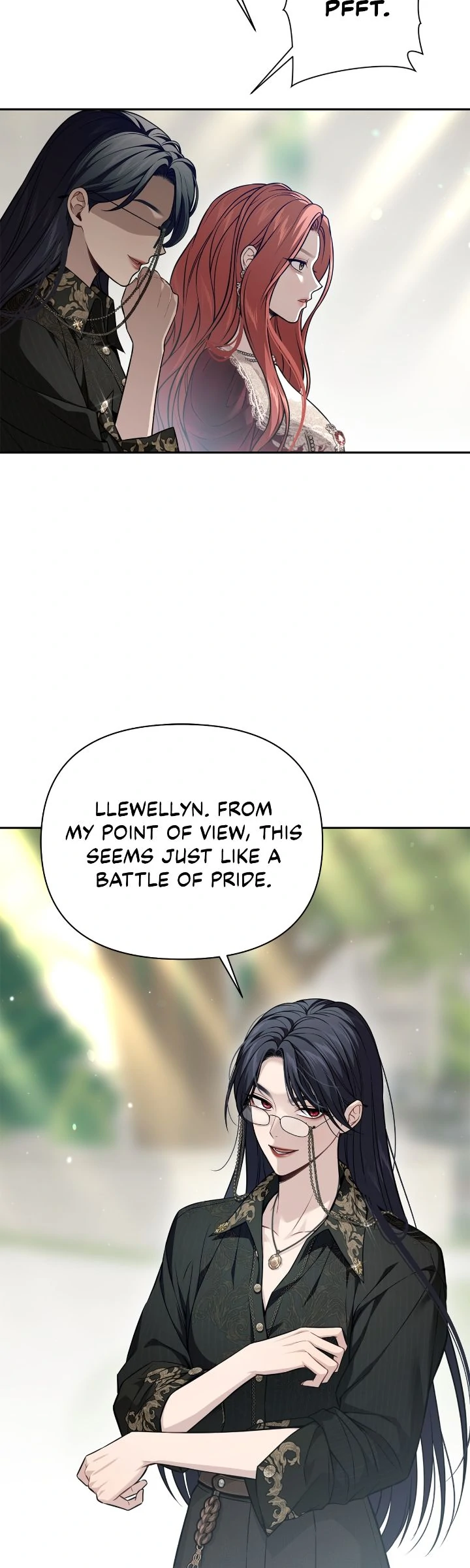 The Secret Bedroom of the Abandoned Princess Chapter 136 - page 56