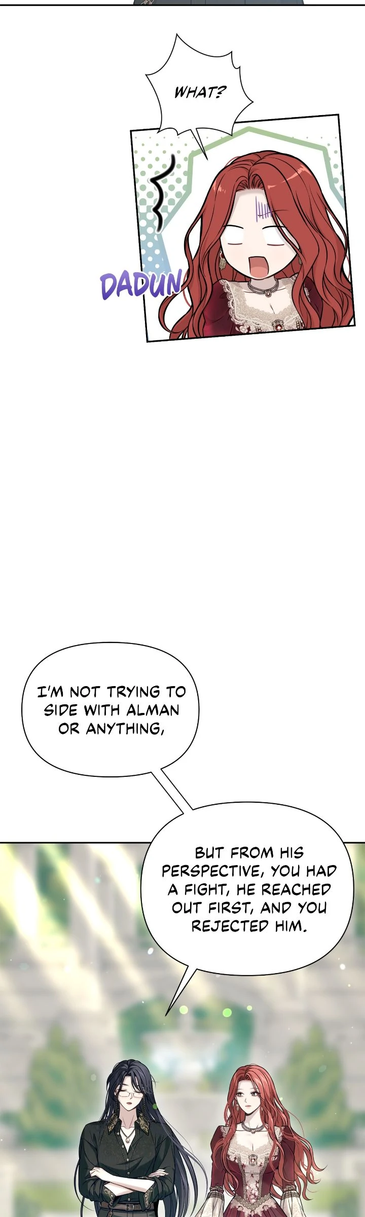The Secret Bedroom of the Abandoned Princess Chapter 136 - page 57