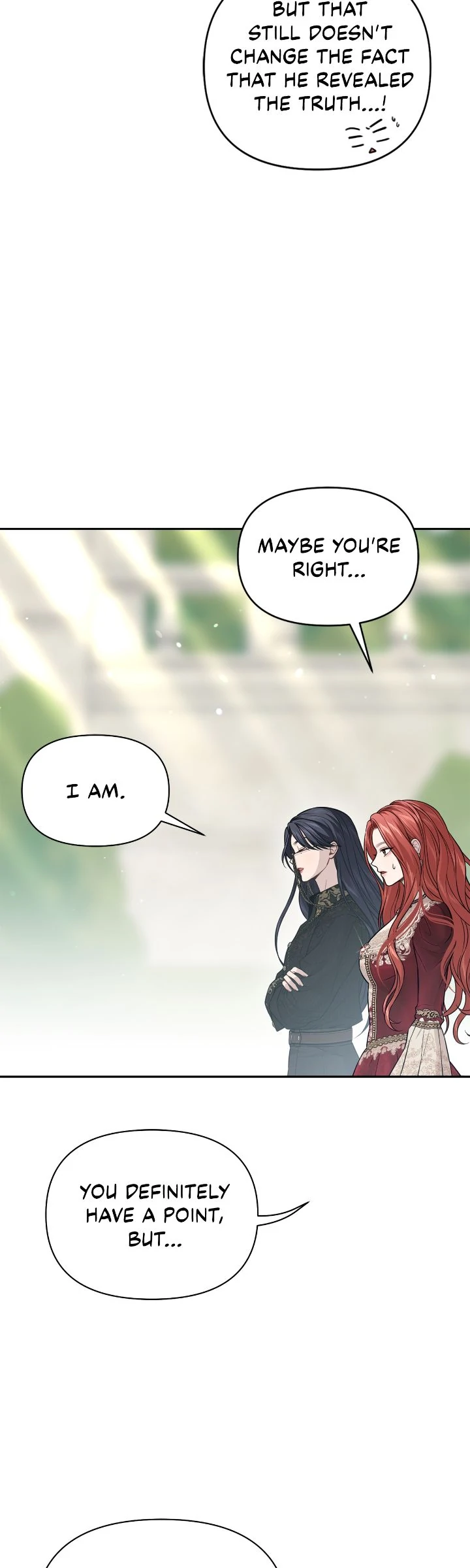 The Secret Bedroom of the Abandoned Princess Chapter 136 - page 59