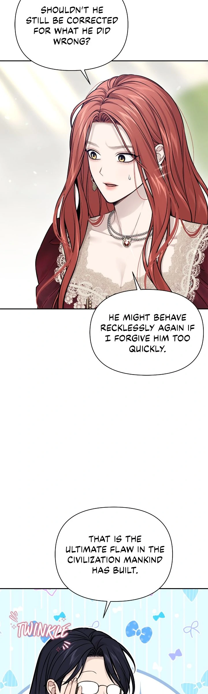 The Secret Bedroom of the Abandoned Princess Chapter 136 - page 60
