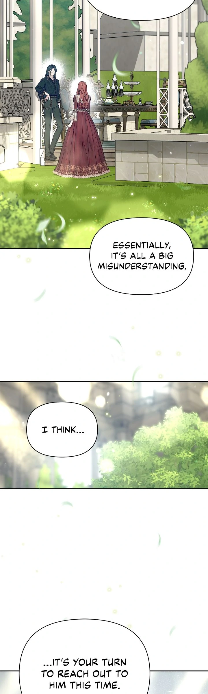 The Secret Bedroom of the Abandoned Princess Chapter 136 - page 67