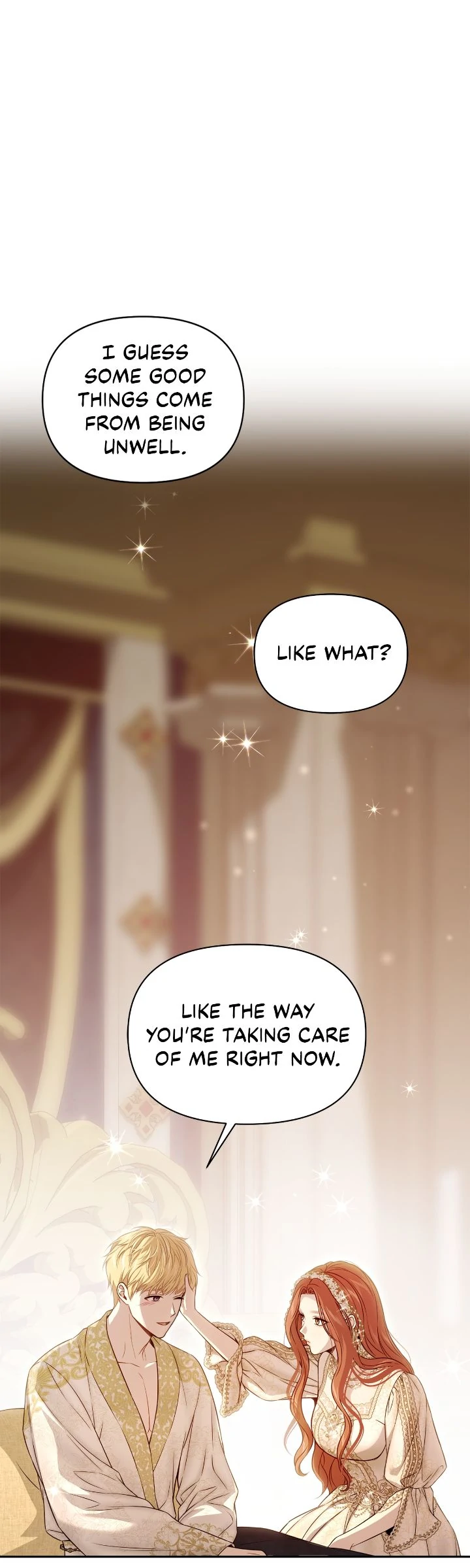 The Secret Bedroom of the Abandoned Princess Chapter 136 - page 8