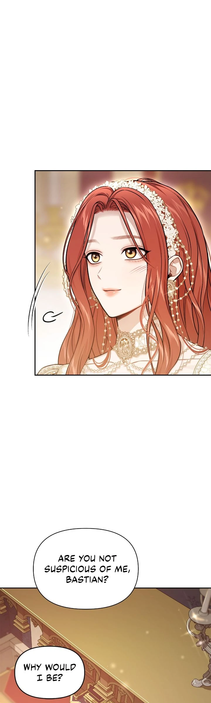 The Secret Bedroom of the Abandoned Princess Chapter 136 - page 9