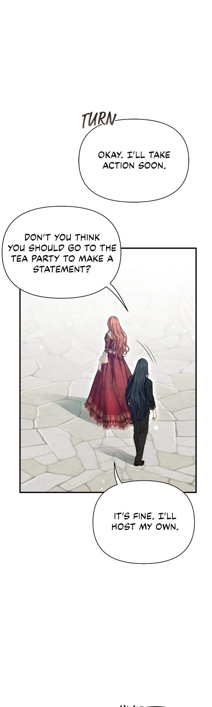 The Secret Bedroom of the Abandoned Princess Chapter 137 - page 9