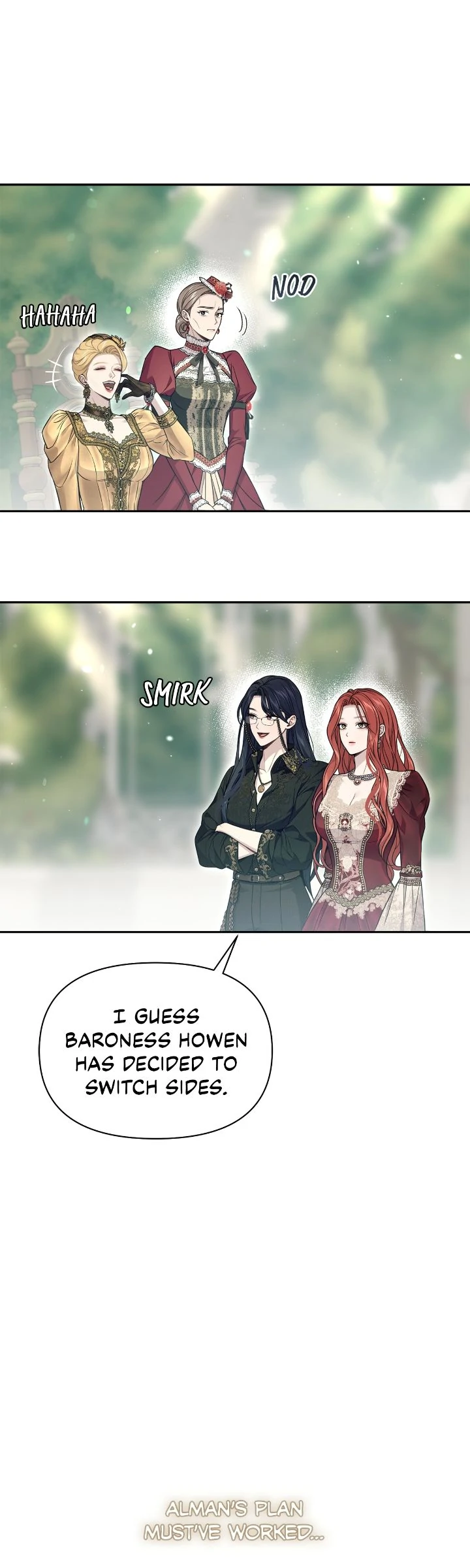 The Secret Bedroom of the Abandoned Princess Chapter 137 - page 15
