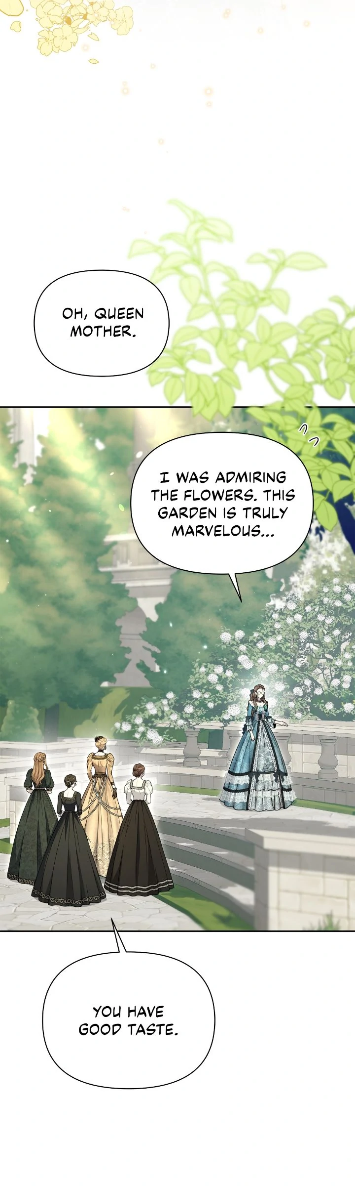 The Secret Bedroom of the Abandoned Princess Chapter 137 - page 19