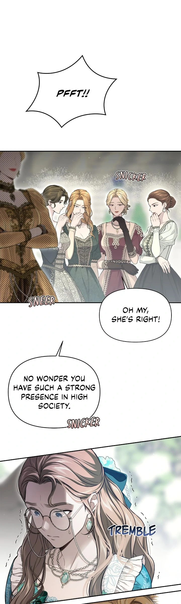 The Secret Bedroom of the Abandoned Princess Chapter 137 - page 23