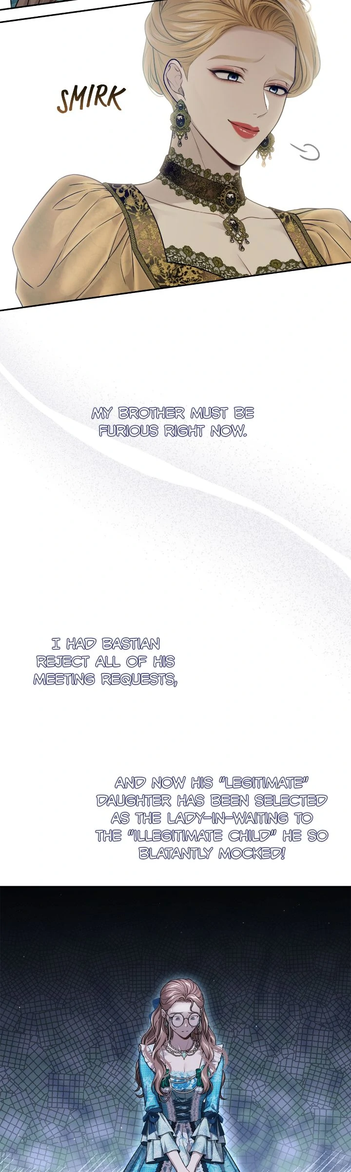 The Secret Bedroom of the Abandoned Princess Chapter 137 - page 24