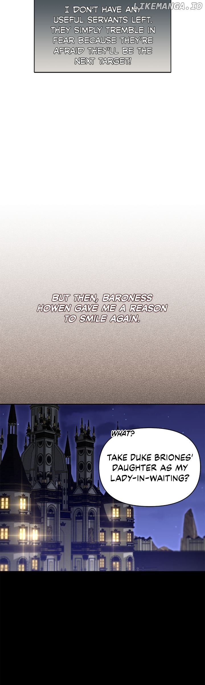 The Secret Bedroom of the Abandoned Princess Chapter 137 - page 28