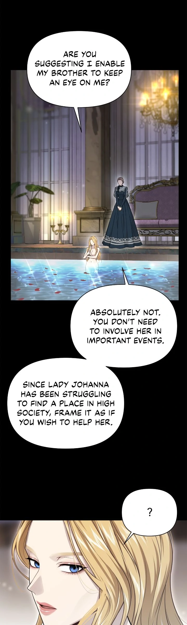 The Secret Bedroom of the Abandoned Princess Chapter 137 - page 29