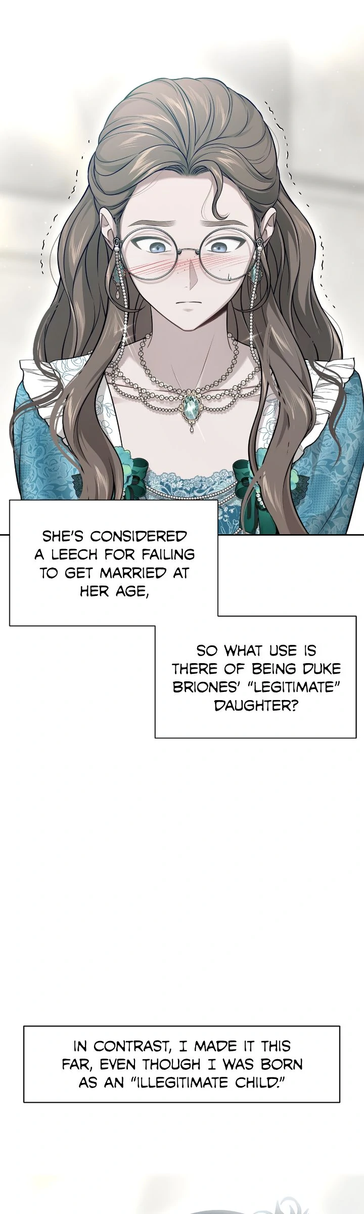 The Secret Bedroom of the Abandoned Princess Chapter 137 - page 35
