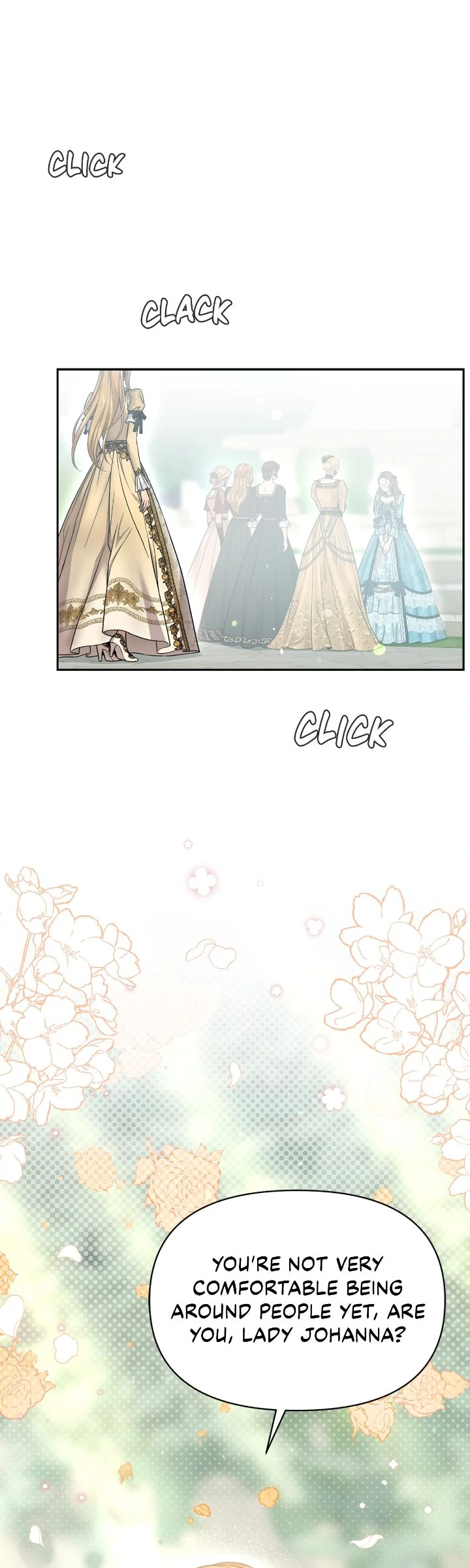 The Secret Bedroom of the Abandoned Princess Chapter 137 - page 38