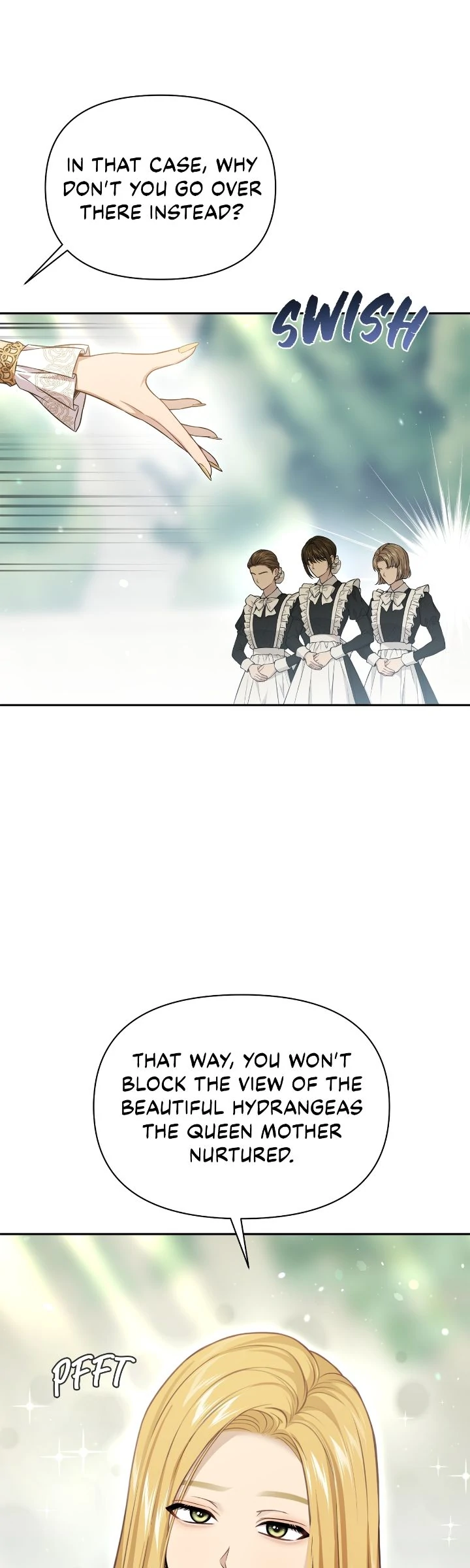 The Secret Bedroom of the Abandoned Princess Chapter 137 - page 40