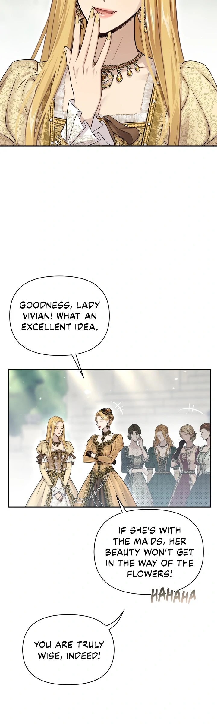 The Secret Bedroom of the Abandoned Princess Chapter 137 - page 41