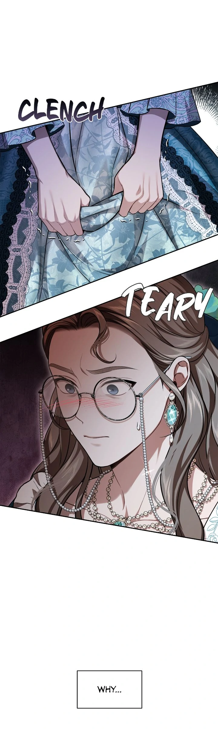 The Secret Bedroom of the Abandoned Princess Chapter 137 - page 42