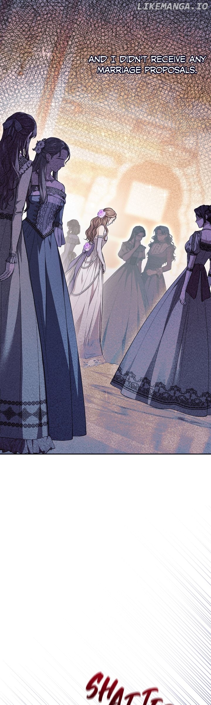 The Secret Bedroom of the Abandoned Princess Chapter 137 - page 46