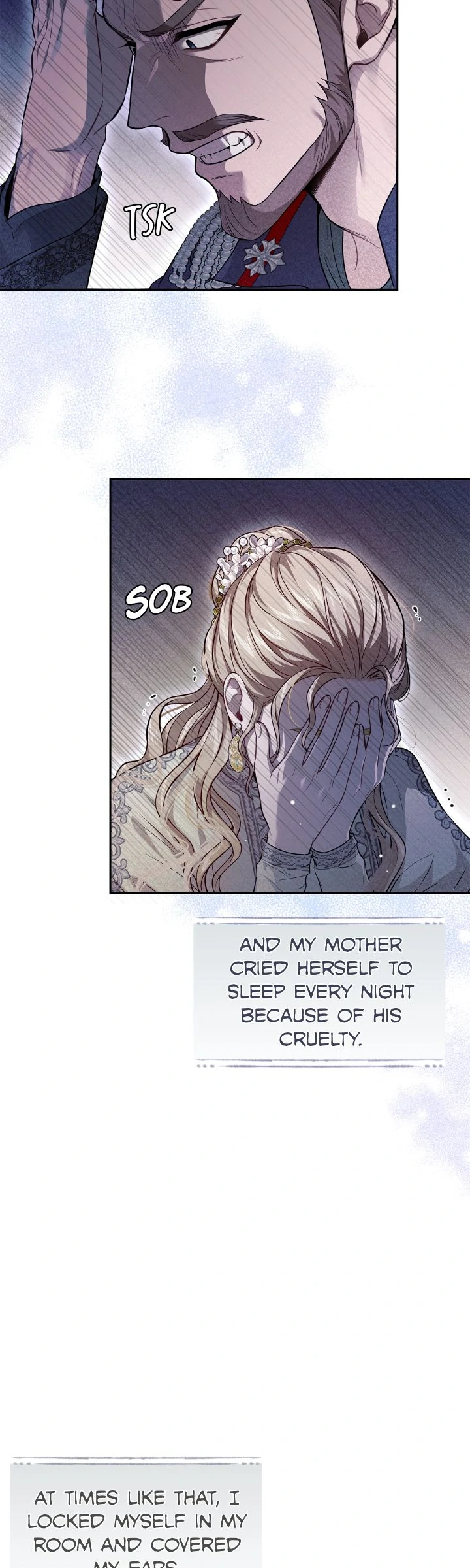 The Secret Bedroom of the Abandoned Princess Chapter 137 - page 48