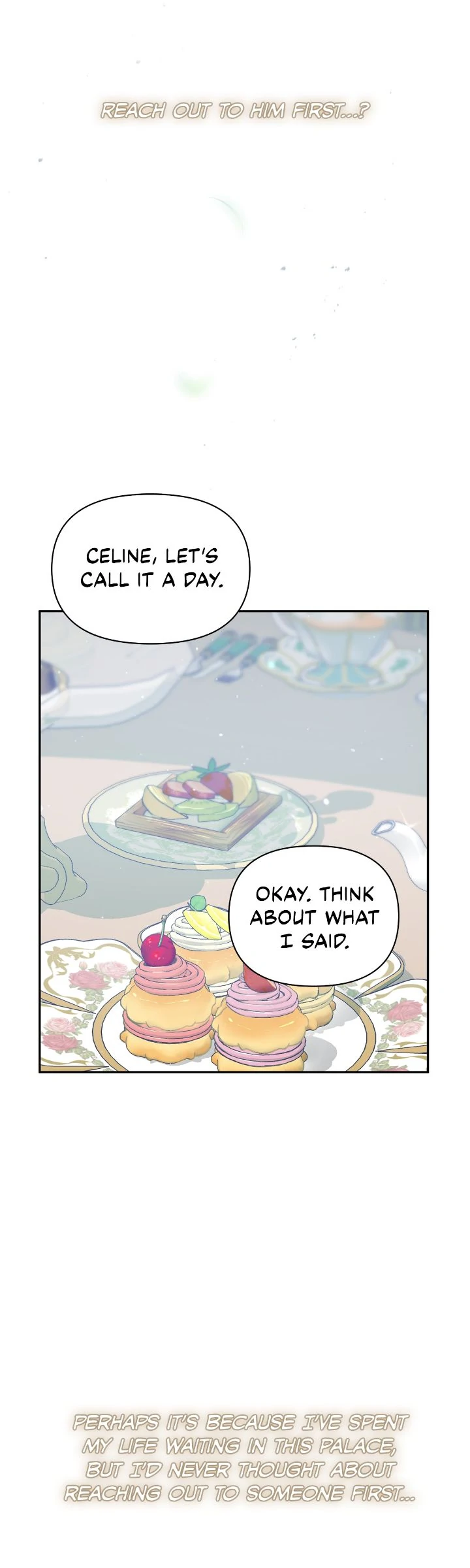 The Secret Bedroom of the Abandoned Princess Chapter 137 - page 4