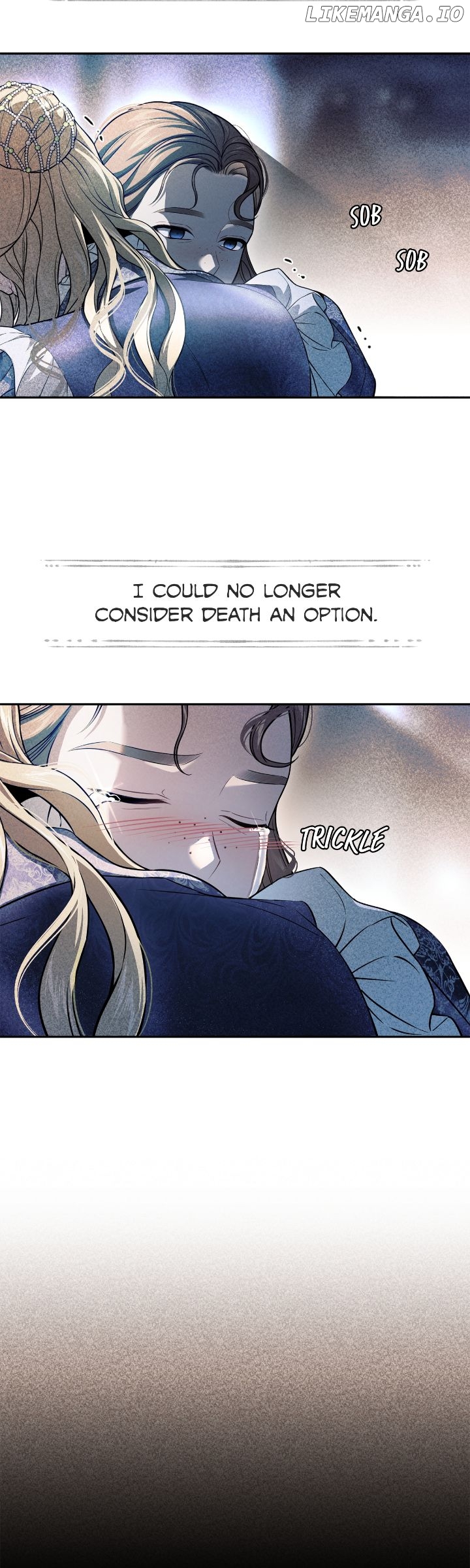 The Secret Bedroom of the Abandoned Princess Chapter 137 - page 53