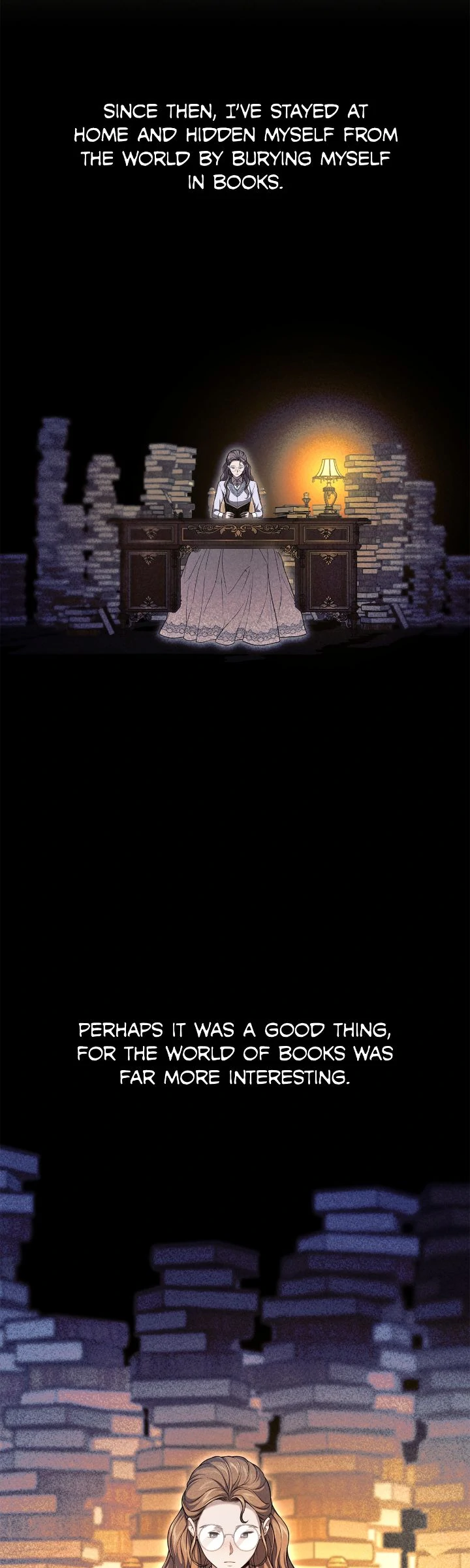 The Secret Bedroom of the Abandoned Princess Chapter 137 - page 54