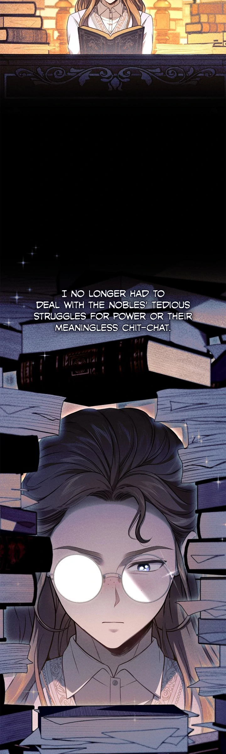 The Secret Bedroom of the Abandoned Princess Chapter 137 - page 55