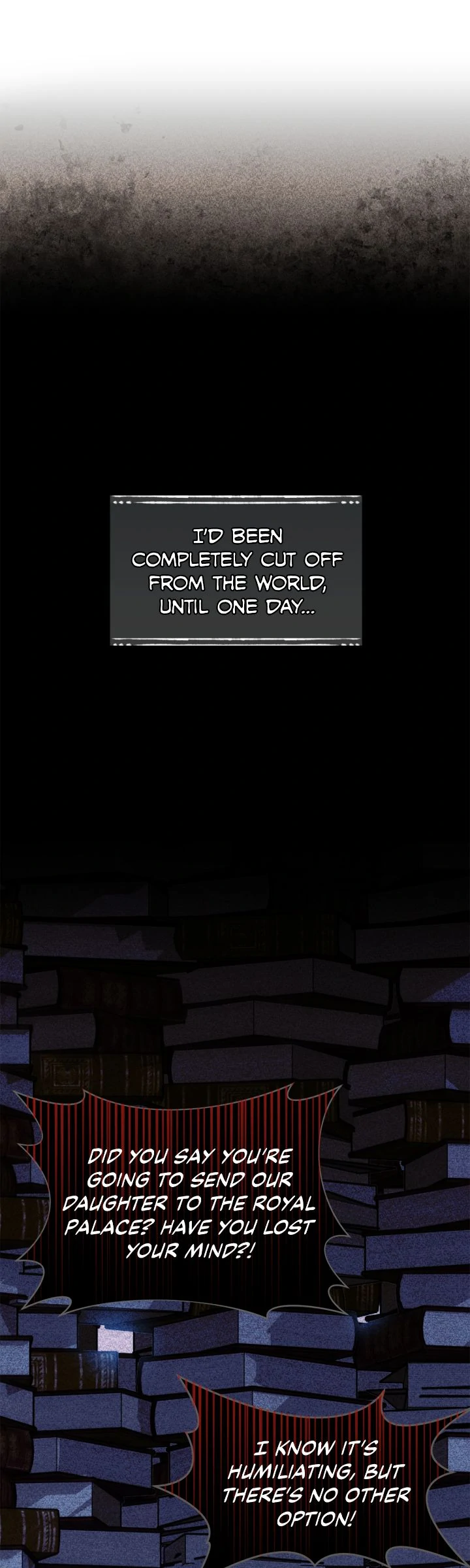 The Secret Bedroom of the Abandoned Princess Chapter 137 - page 57